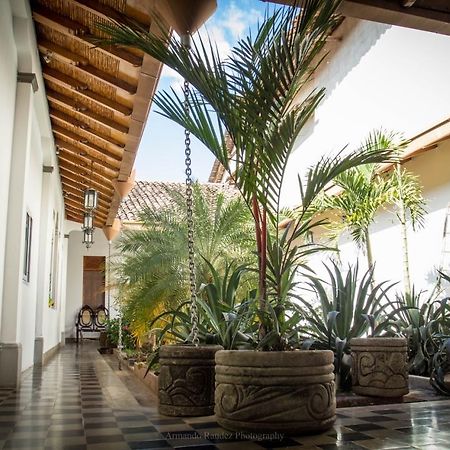 Casa Carina Hotel Granada Bagian luar foto