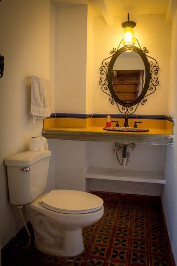 Casa Carina Hotel Granada Bagian luar foto