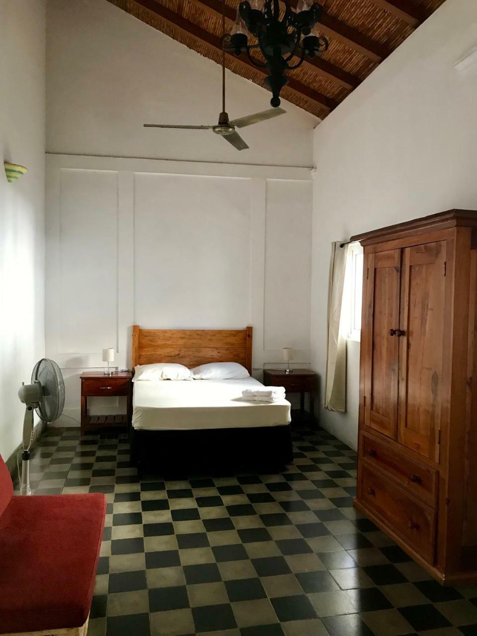 Casa Carina Hotel Granada Bagian luar foto