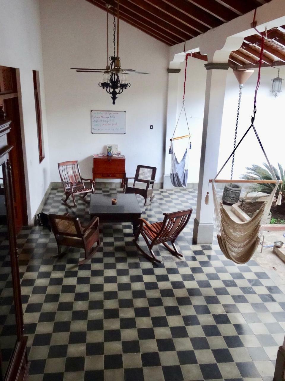 Casa Carina Hotel Granada Bagian luar foto